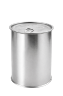 Tin Box For Powdered Milk 400gr D401 (Φ99x126)